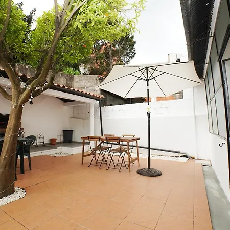 Casa Da Laranja By Quantique 펜션 페소다레과