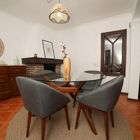Holiday home Casa Da Laranja
