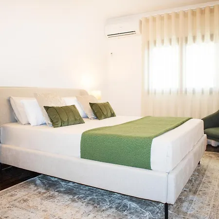 Casa Da Laranja By Quantique Holiday home