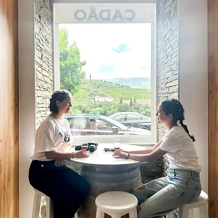 Casa Da Laranja בית נופש פסו דה רגואה