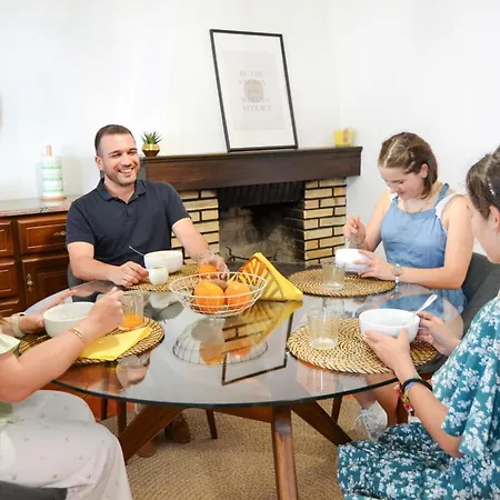 Casa Da Laranja בית נופש פסו דה רגואה