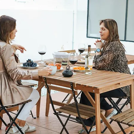 Casa Da Laranja By Quantique 펜션