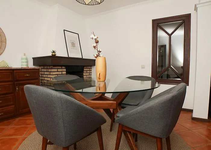 Vakantiehuis Casa Da Laranja By Quantique