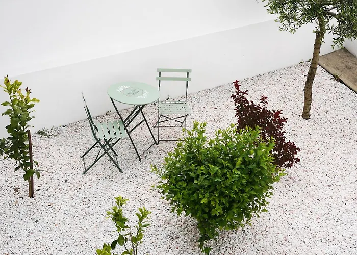 Casa Da Laranja By Quantique Vakantiehuis *