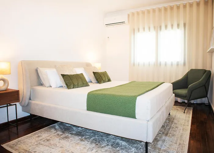 Casa Da Laranja By Quantique Vakantiehuis