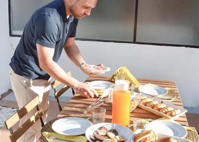 펜션 Casa Da Laranja By Quantique *