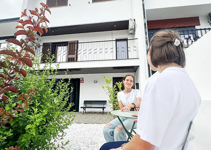 펜션 Casa Da Laranja By Quantique 페소다레과