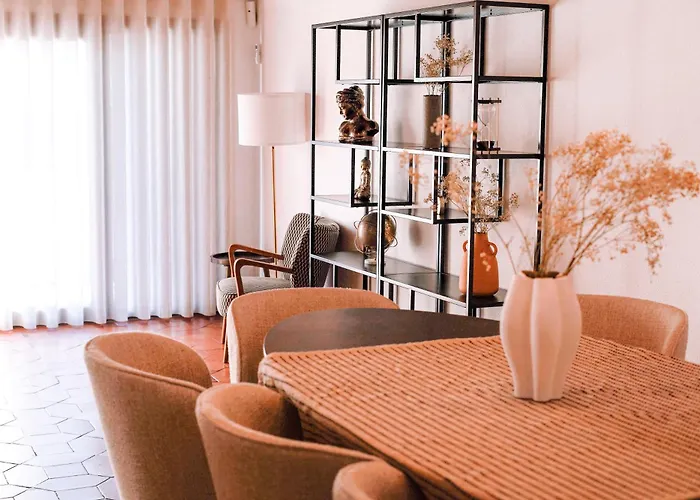 Dom wakacyjny Casa Da Laranja By Quantique *