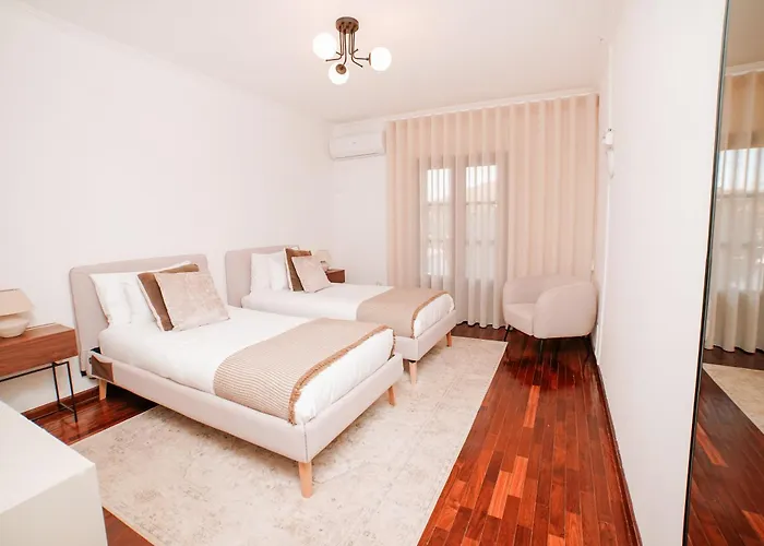 Vakantiehuis Casa Da Laranja By Quantique *