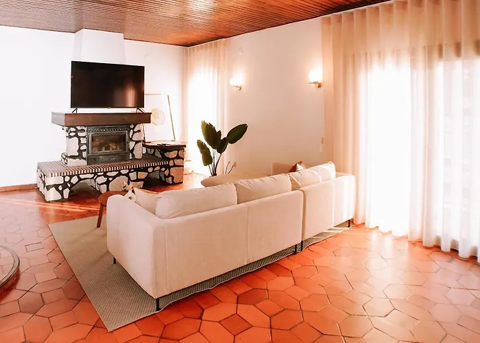 Vakantiehuis Casa Da Laranja By Quantique Peso da Régua