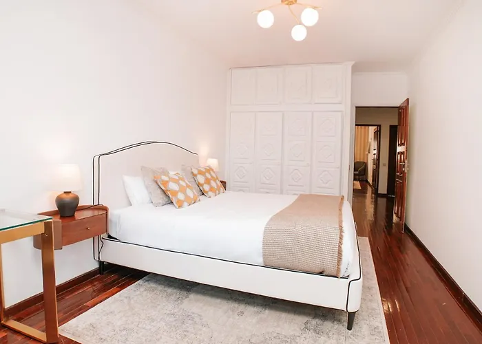 Dom wakacyjny Casa Da Laranja By Quantique *