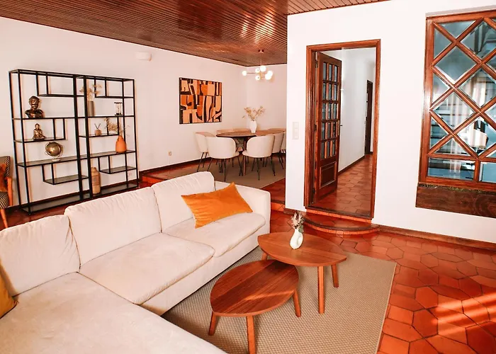 Casa Da Laranja By Quantique * 페소다레과