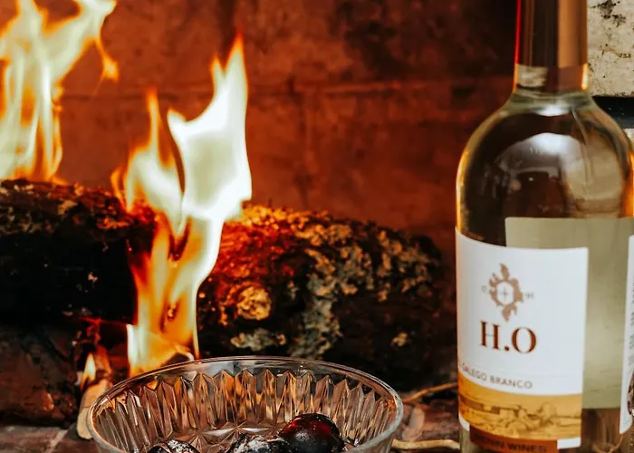 Casa Da Laranja By Quantique 펜션