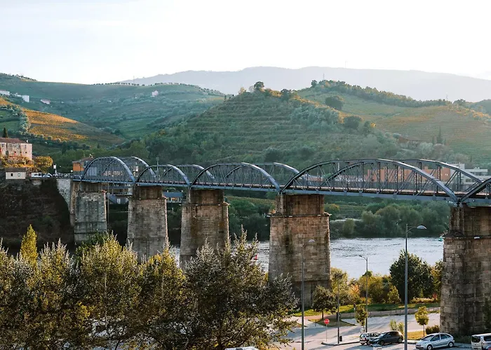 Casa Da Laranja By Quantique 펜션 페소다레과